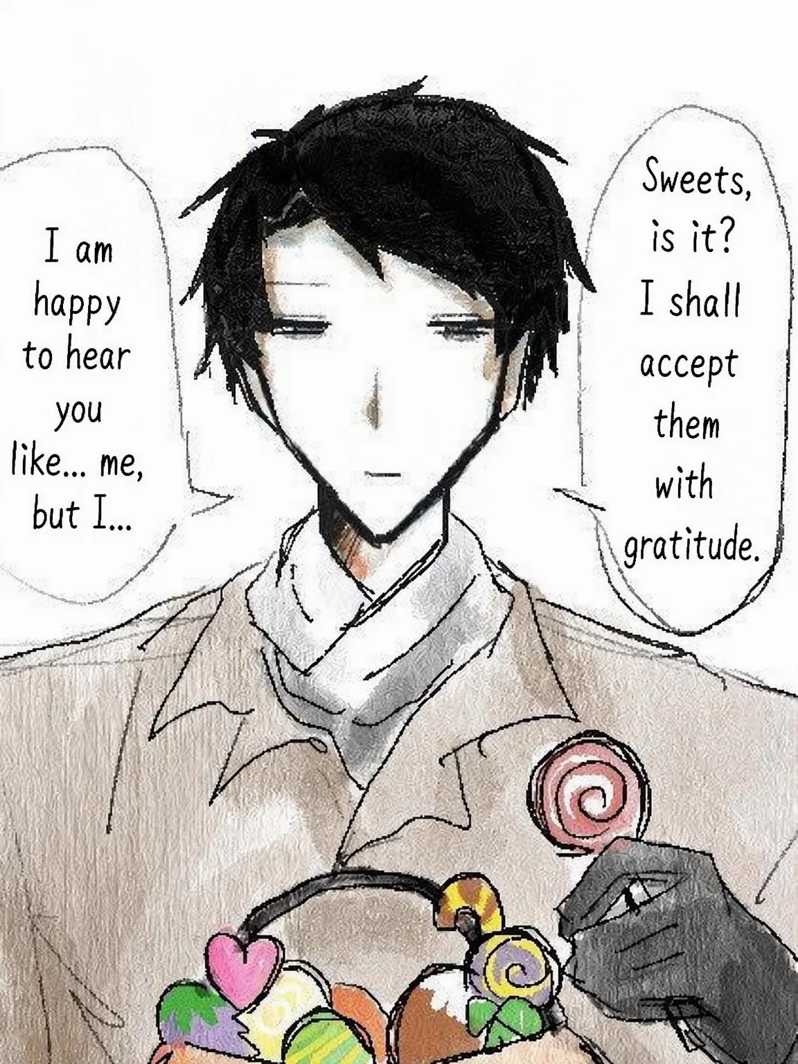 LoyalStud3220의 The Sergeant Who Keeps Dying and the Returning Days