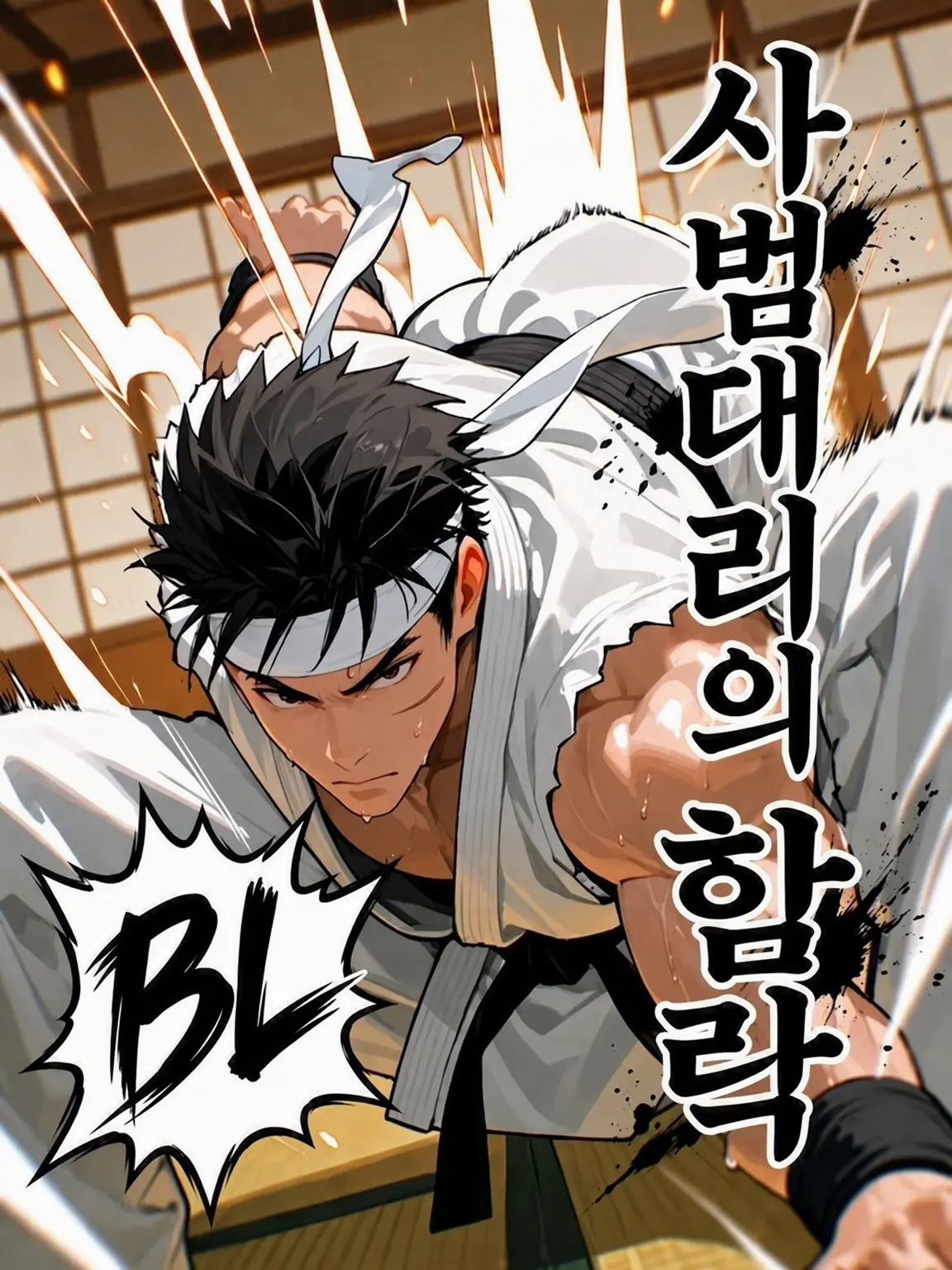 HurtHoops2022의 【BL】사범대리의 함락