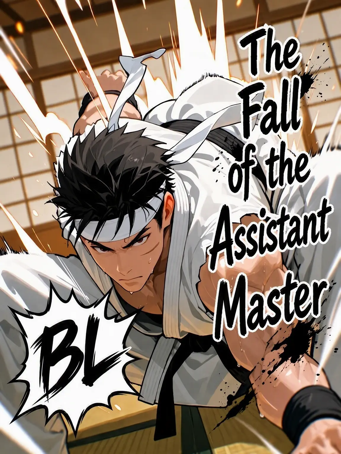 HurtHoops2022의 BL: The Instructor's Fall