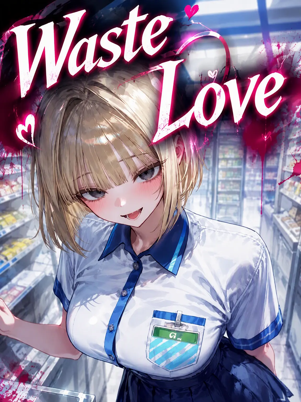 MACH_1.1의 Waste Love