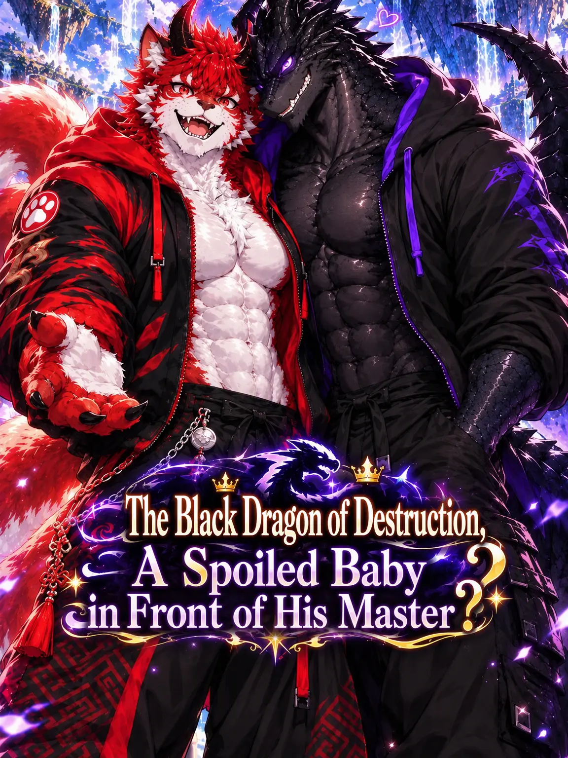 FEANIMATO6890의 The Doom Dragon is a Spoiled Pet?