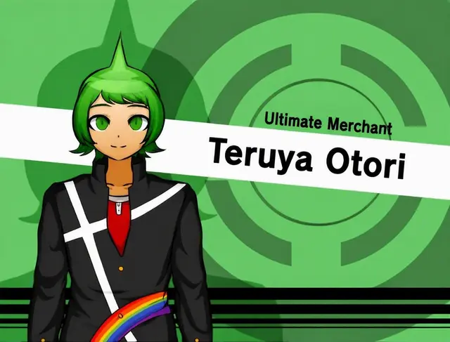Profile image of Teruya Otori