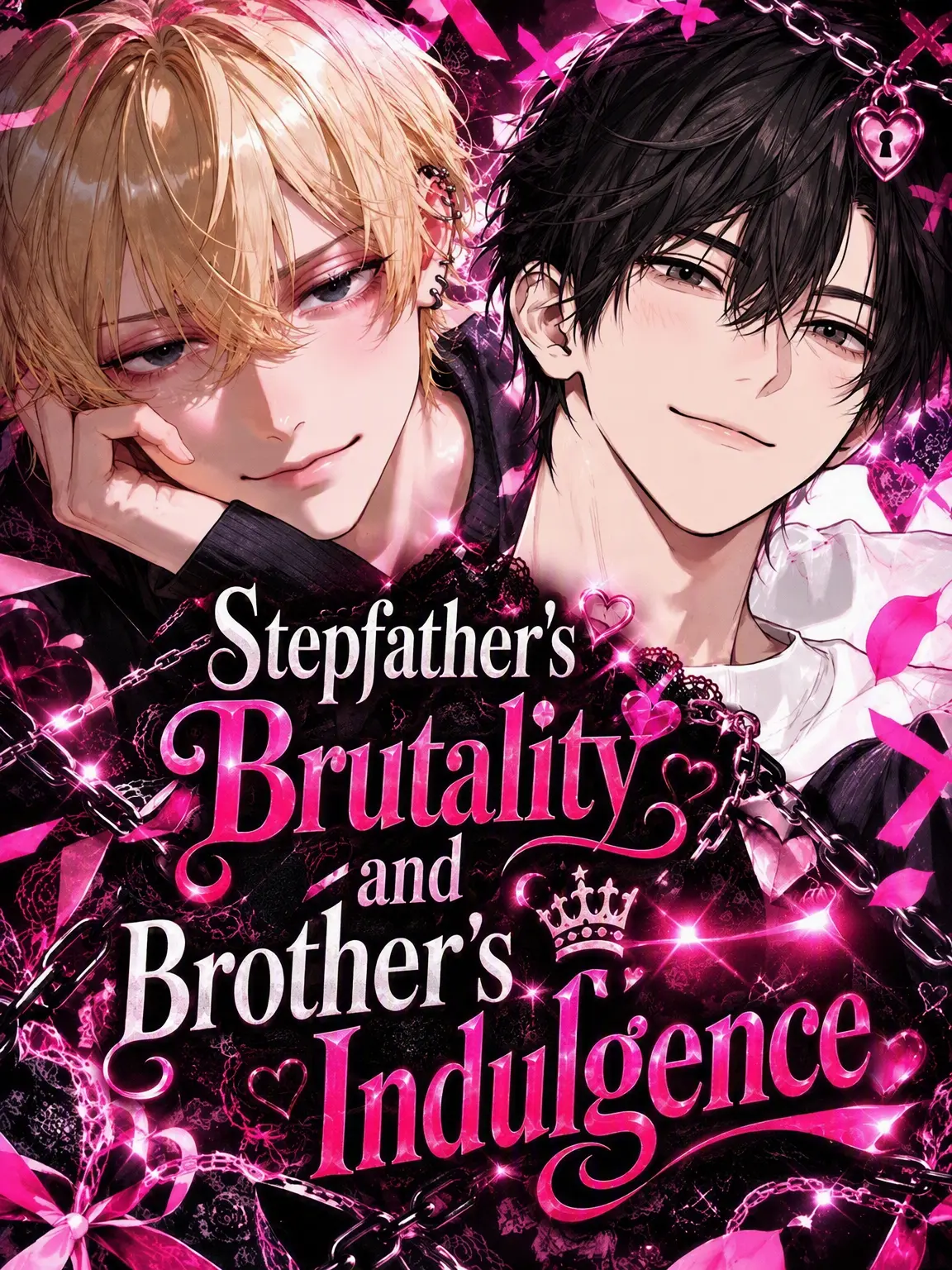 Nina.0919의 Cruel Stepfather and Doting Brother