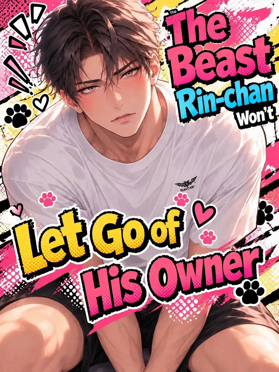 aiyomiyuyu의 Beast Rin-chan Won't Let Go