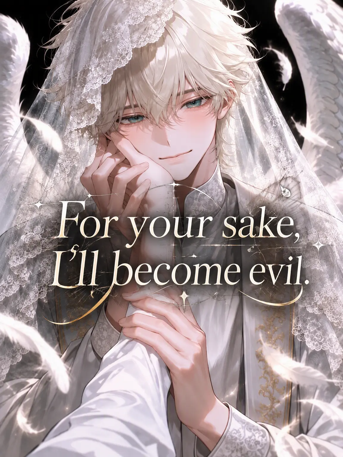 NAMIDA_의 I'll Become Evil for You.