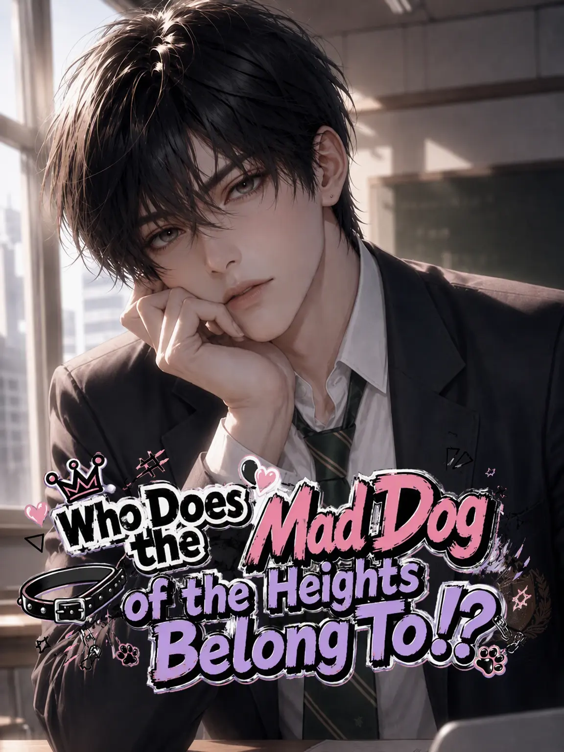 SA.I의 Who Owns the Mad Dog of the Heights?