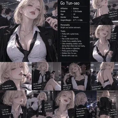 Profile image of Go Yunseo