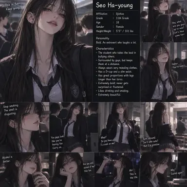 Profile image of Seo Hayoung