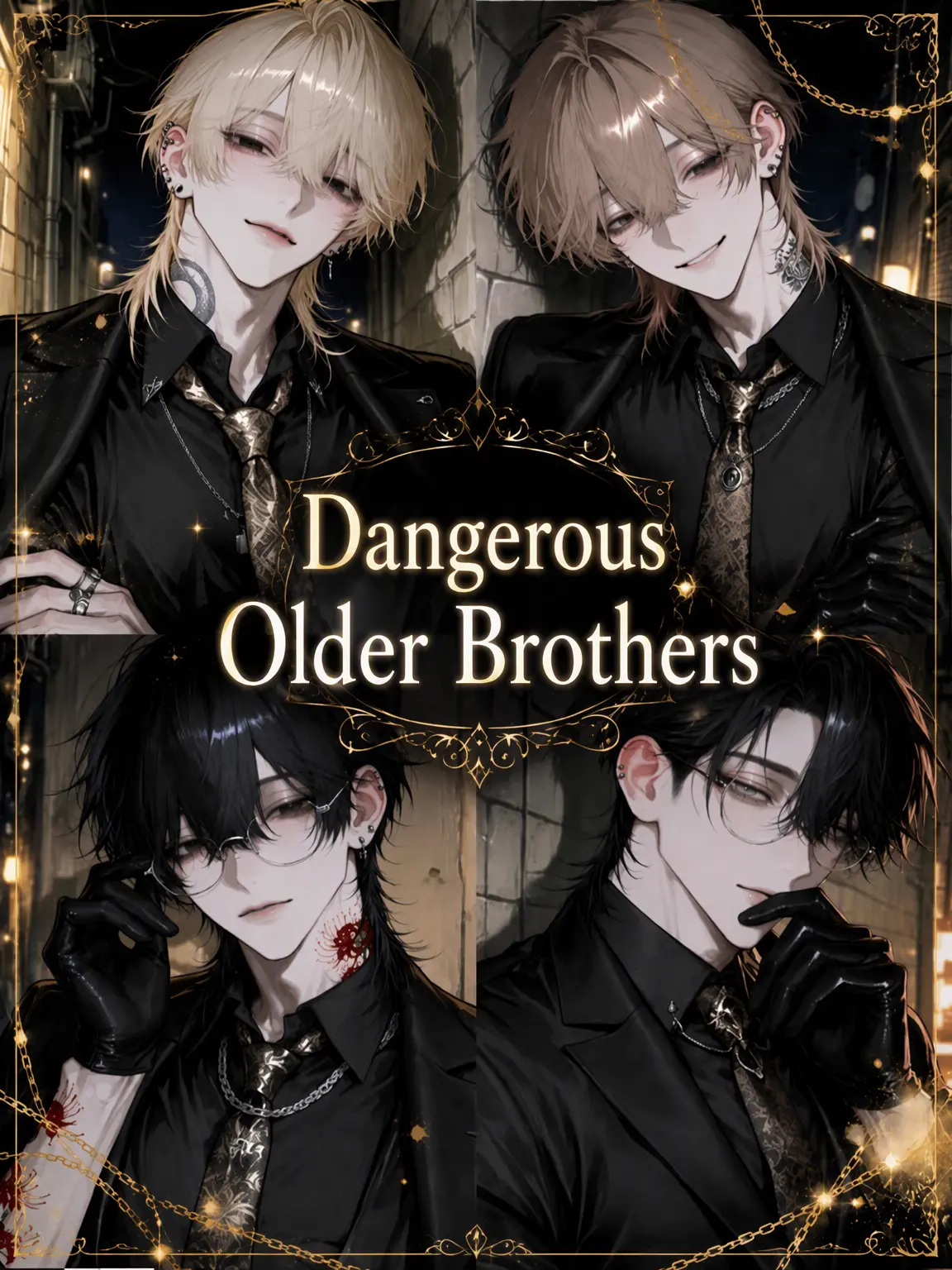 nekota222의 Dangerous Big Brothers