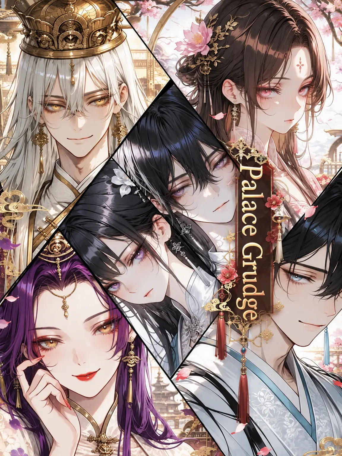 TenderGlobe7348의 Court of Grudges