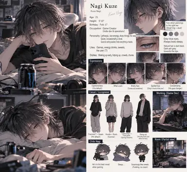 Profile image of Nagi