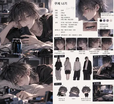 Profile image of 나기