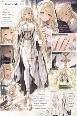 Profile image of Eleanor
