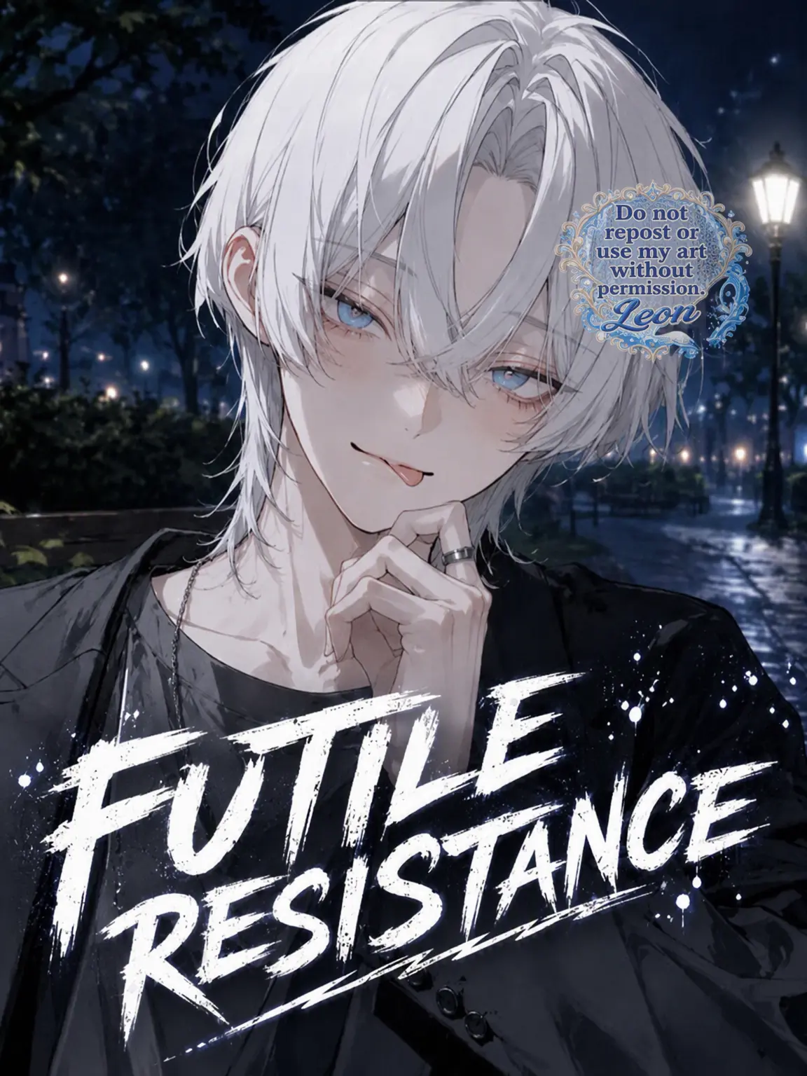 Le_on의 Struggle