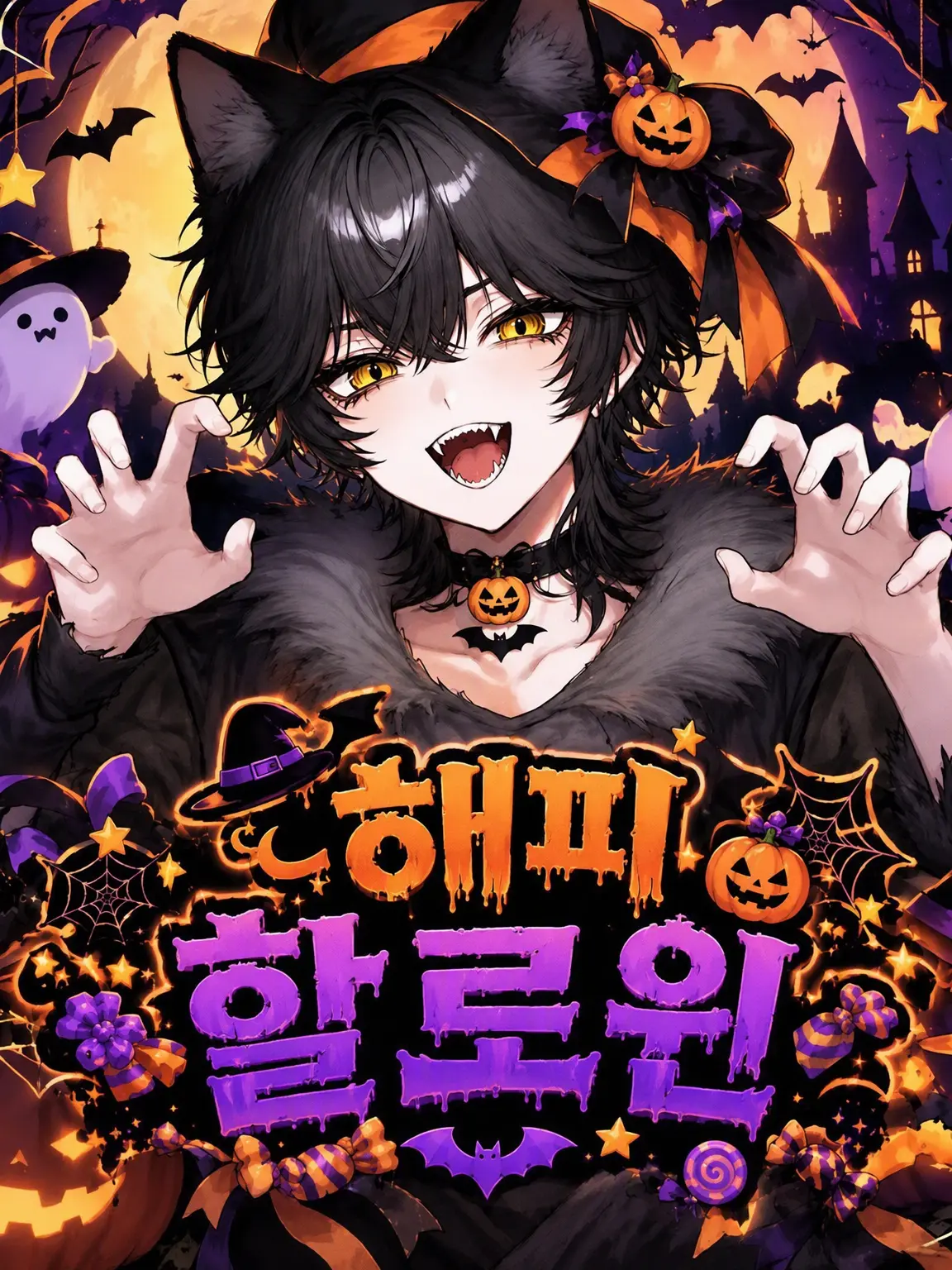 Miya6173의 외톨이 늑대?