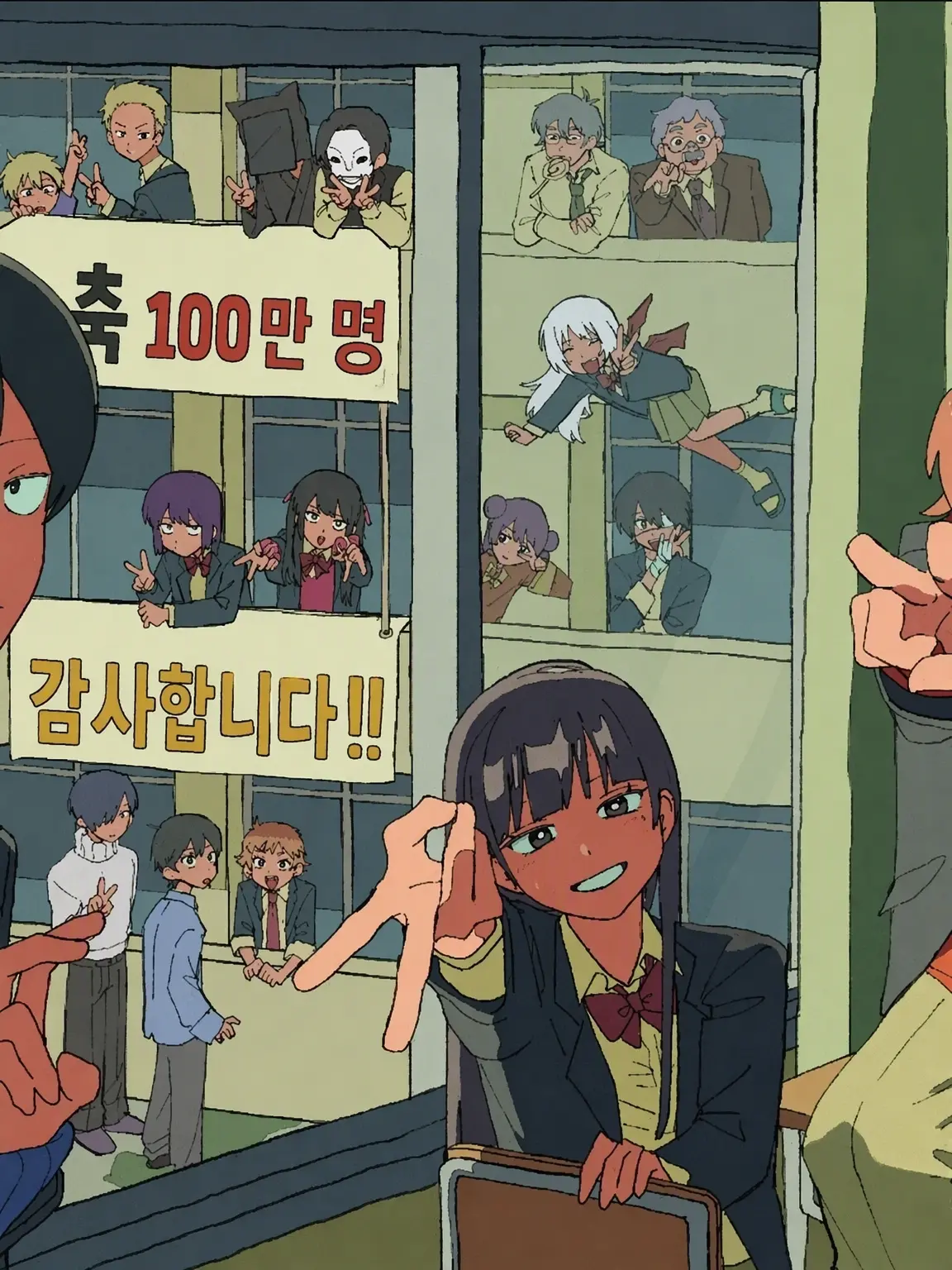 SatohiroGAMES0907의 사립 파라노마루 고등학교