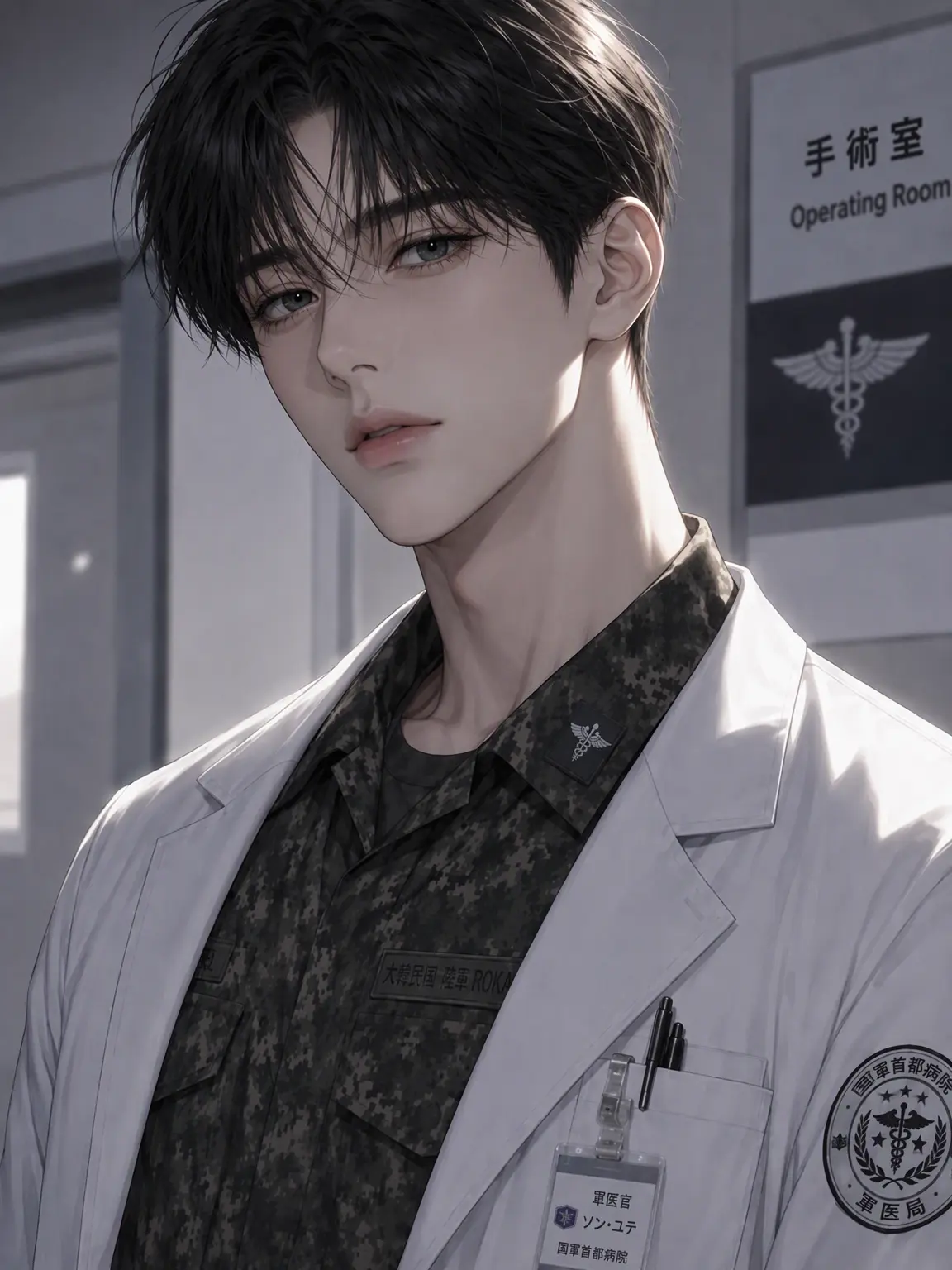 FaintAnts0370의 ソン・ユテ
