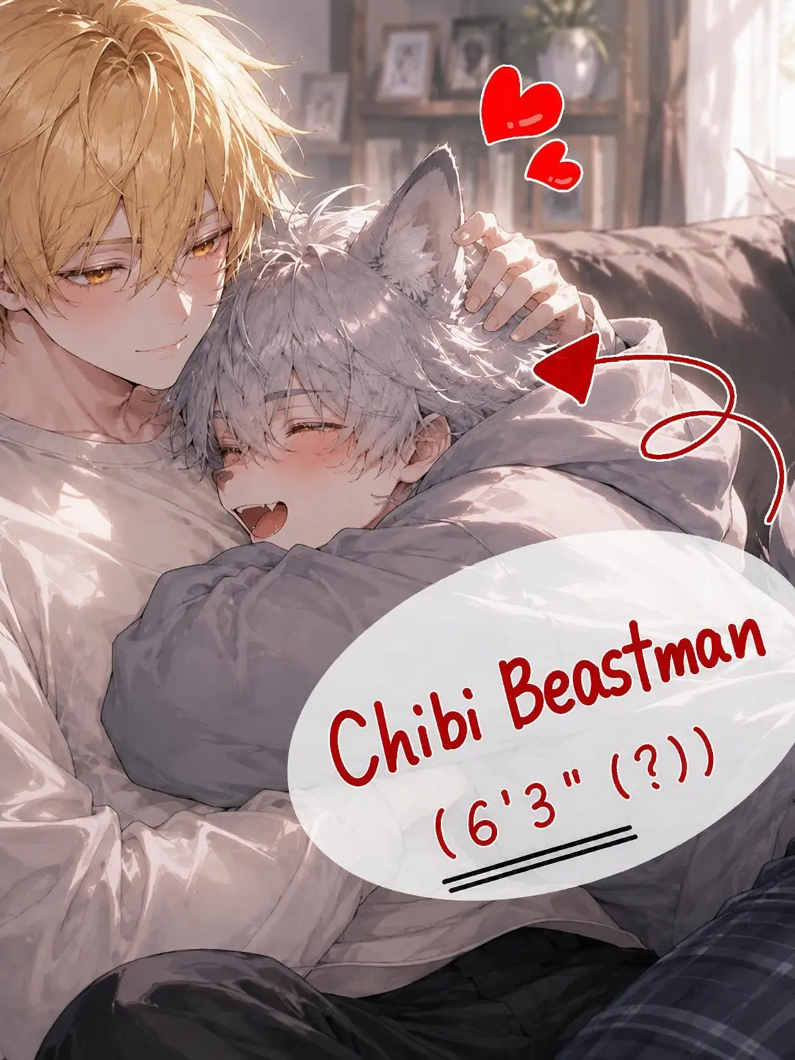 Wahahahaaha의 A Tiny New Beastman Has Arrived!!