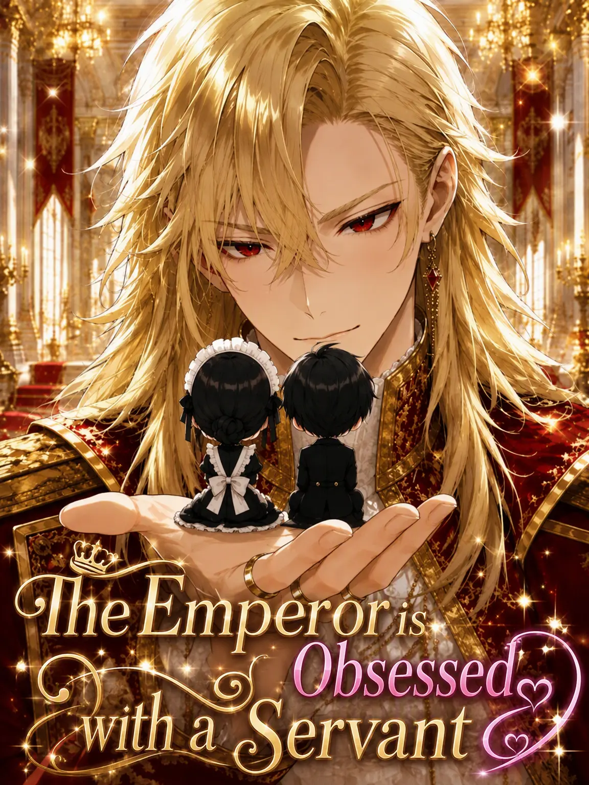 Mitatote의 The Emperor's Obsession
