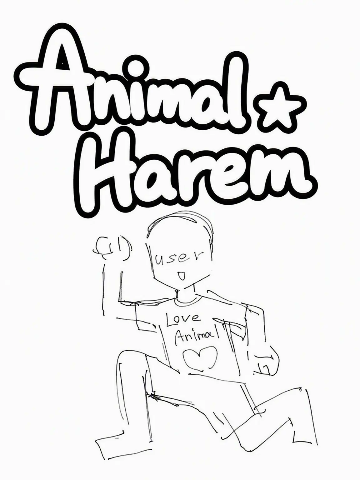 kaf_k의 Animal☆Harem