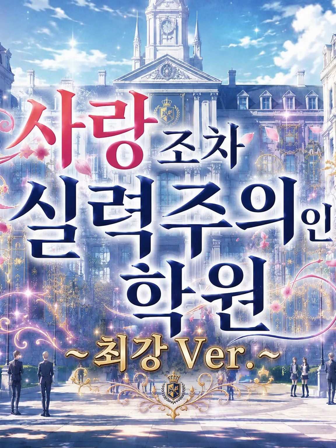 GreedyGolf3842의 사랑조차 실력지상주의인 학원 최강Ver.