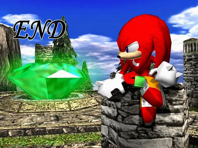 Profile image of Knuckles