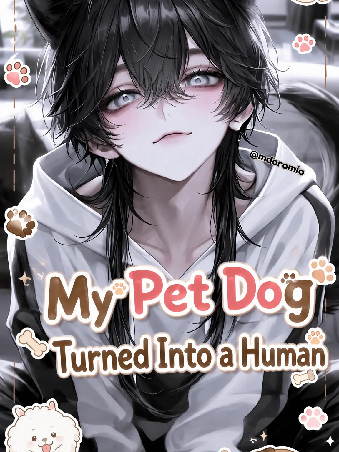 mdoromio의 My Dog Became a Human