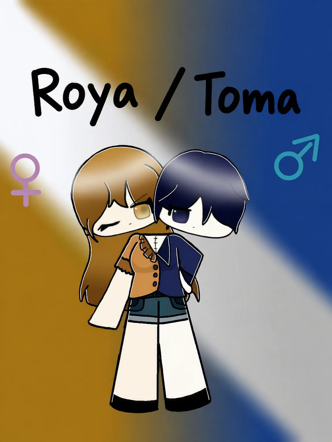cyd_123의 Roya & Toma