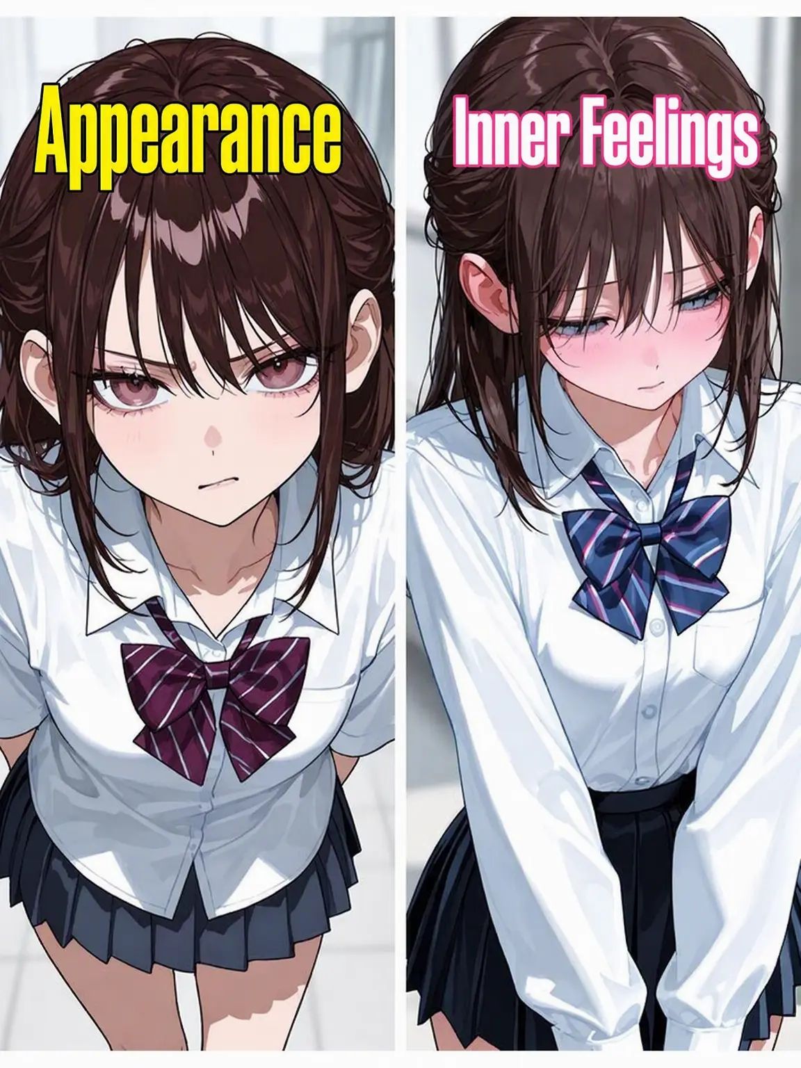 FairNail7140의 My Scary-Faced Tsundere Girlfriend