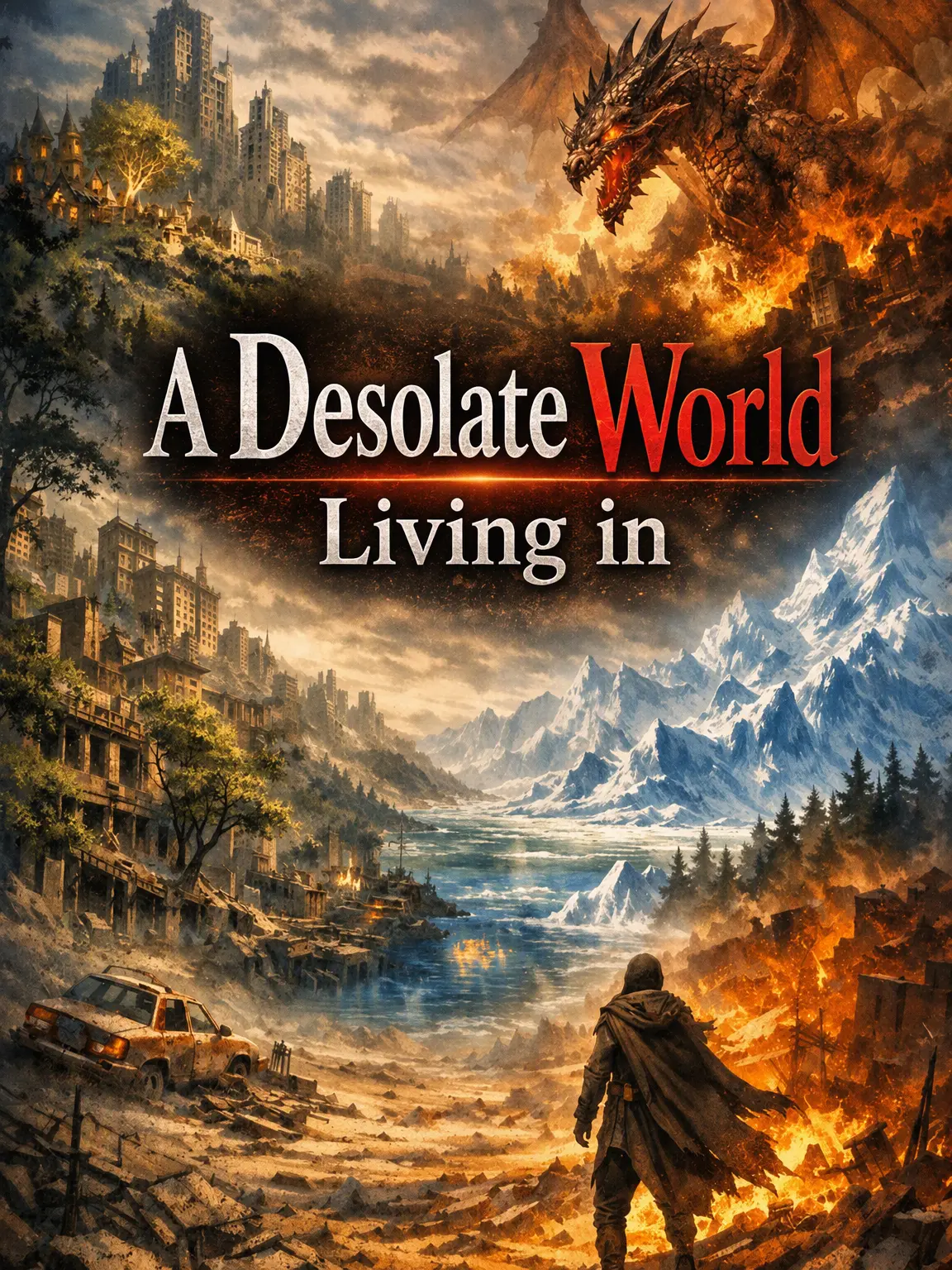 Souka0423.osihakami의 Living in a Ruined World