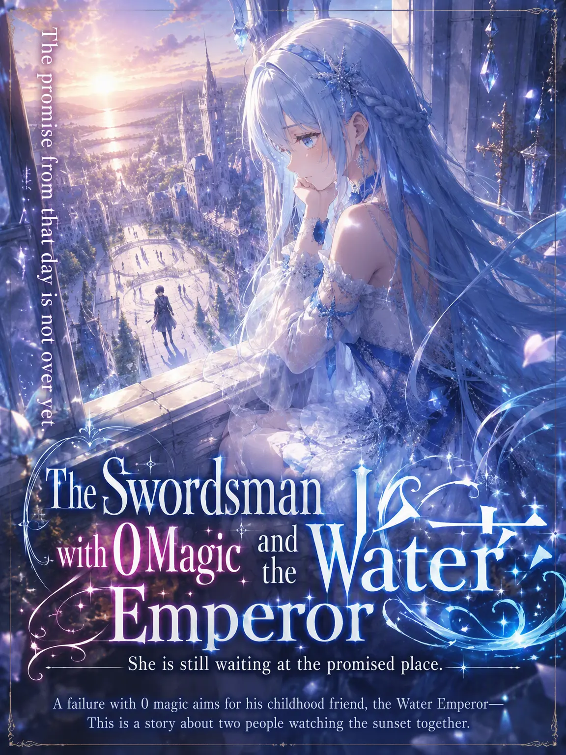 Ny4nN3ko_o1Love의 The Zero-Mana Swordsman and the Water Empress