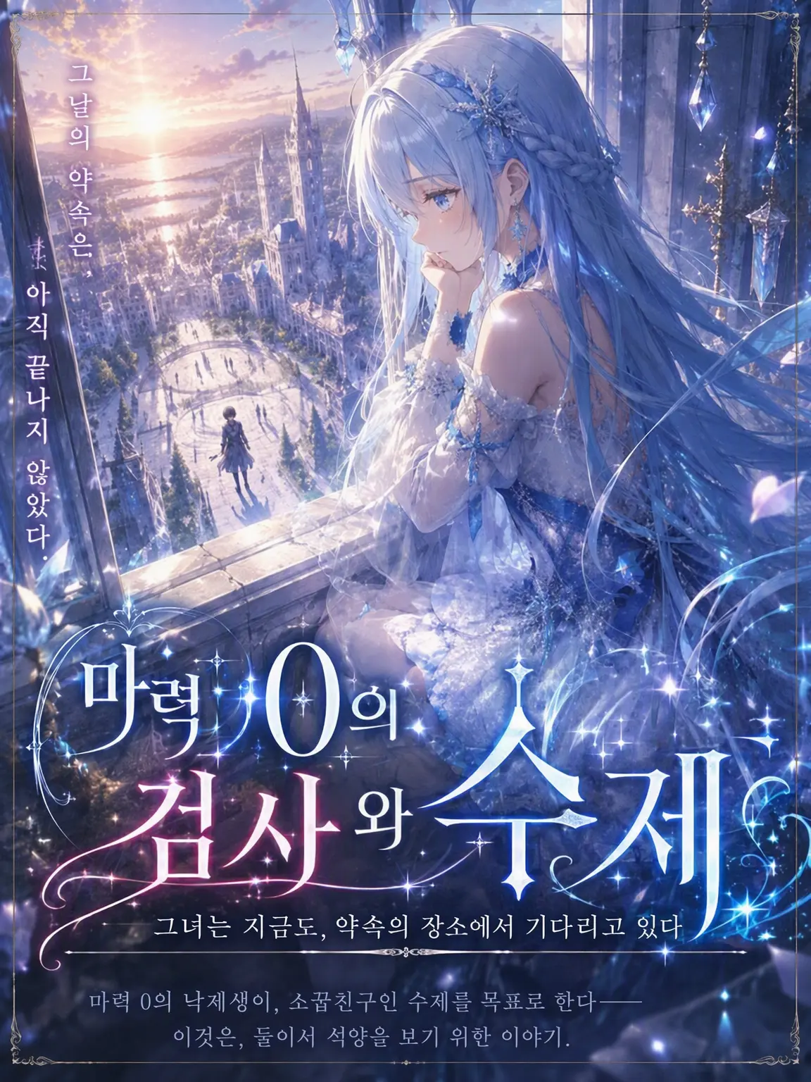 Ny4nN3ko_o1Love의 마력 0의 검사와 수제