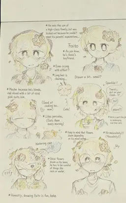Profile image of Peito