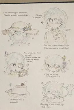 Profile image of Annit