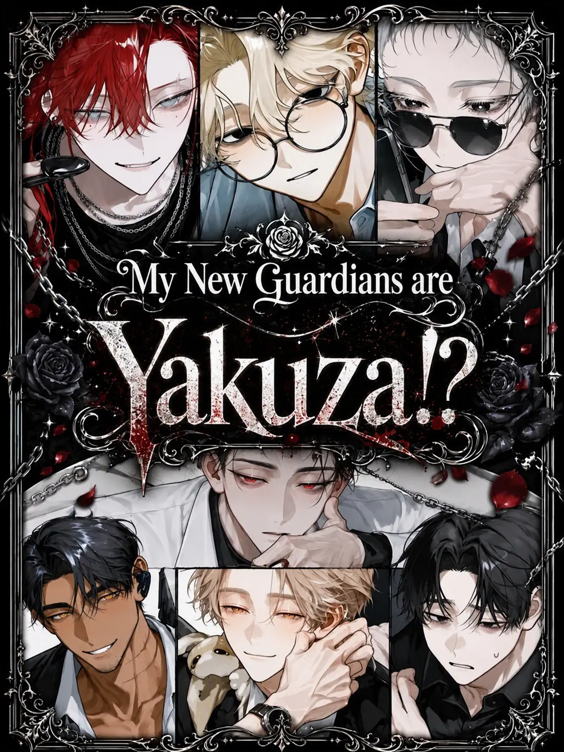 kokkurinikomi의 Adopted by the Yakuza?!