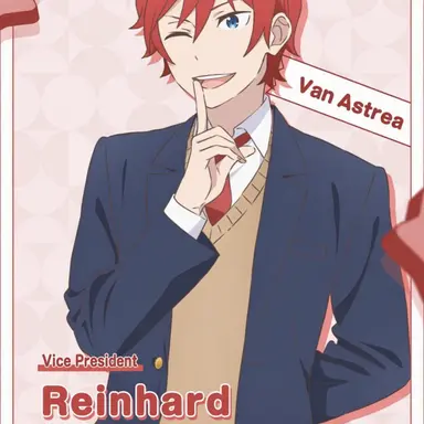 Profile image of Reinhard