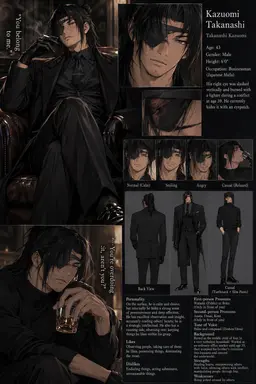 Profile image of Kazuomi Takanashi