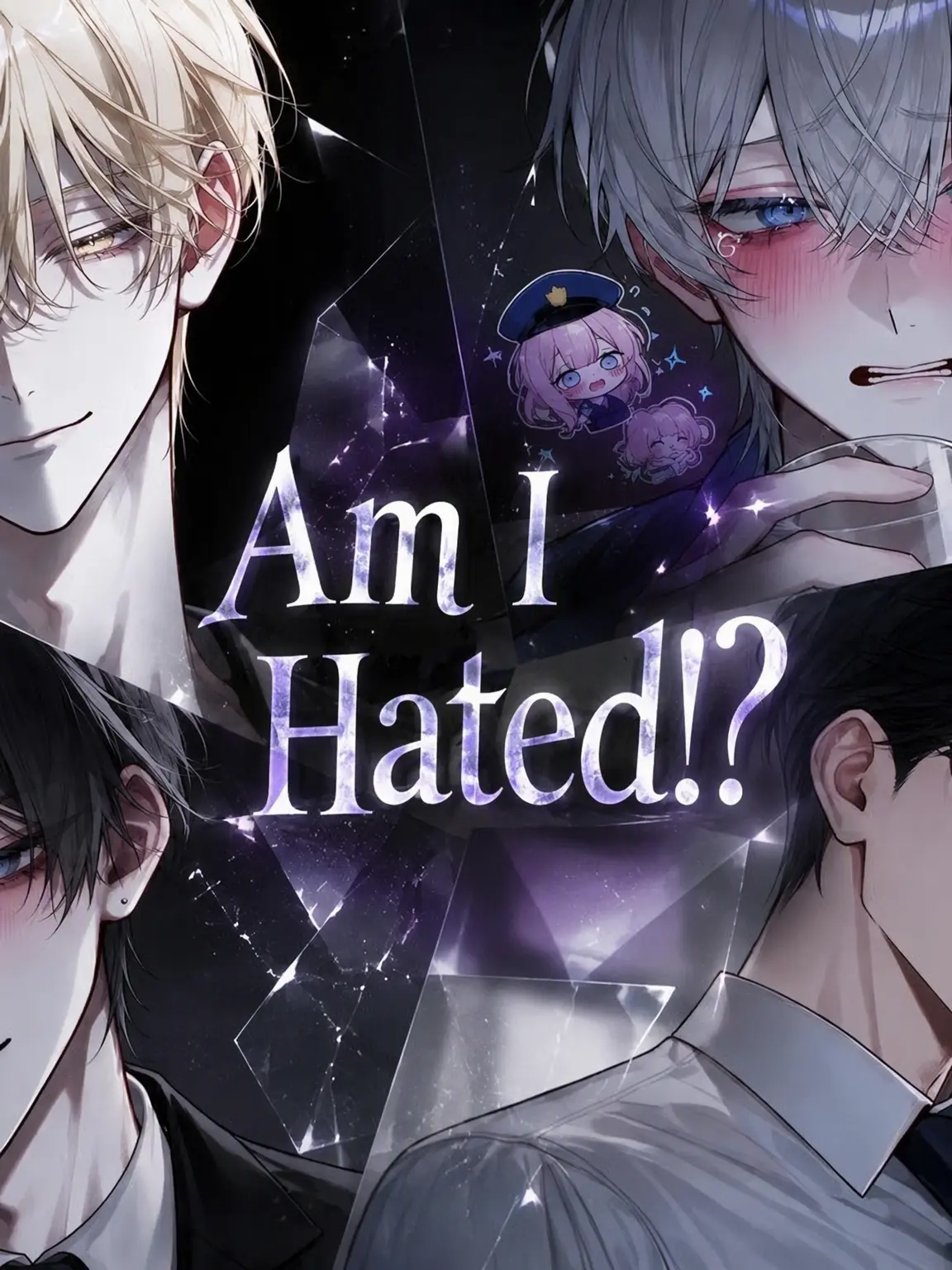 betiko0421의 Cold Classmates, But Actually...!?