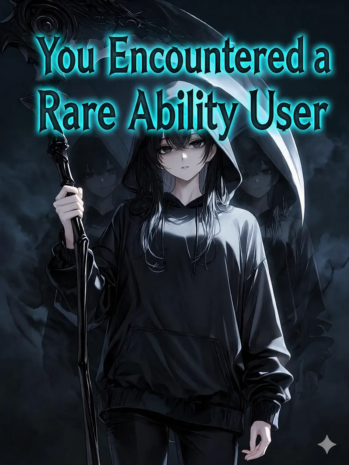 PaltryModel4803의 Encounter with a Rare Ability User