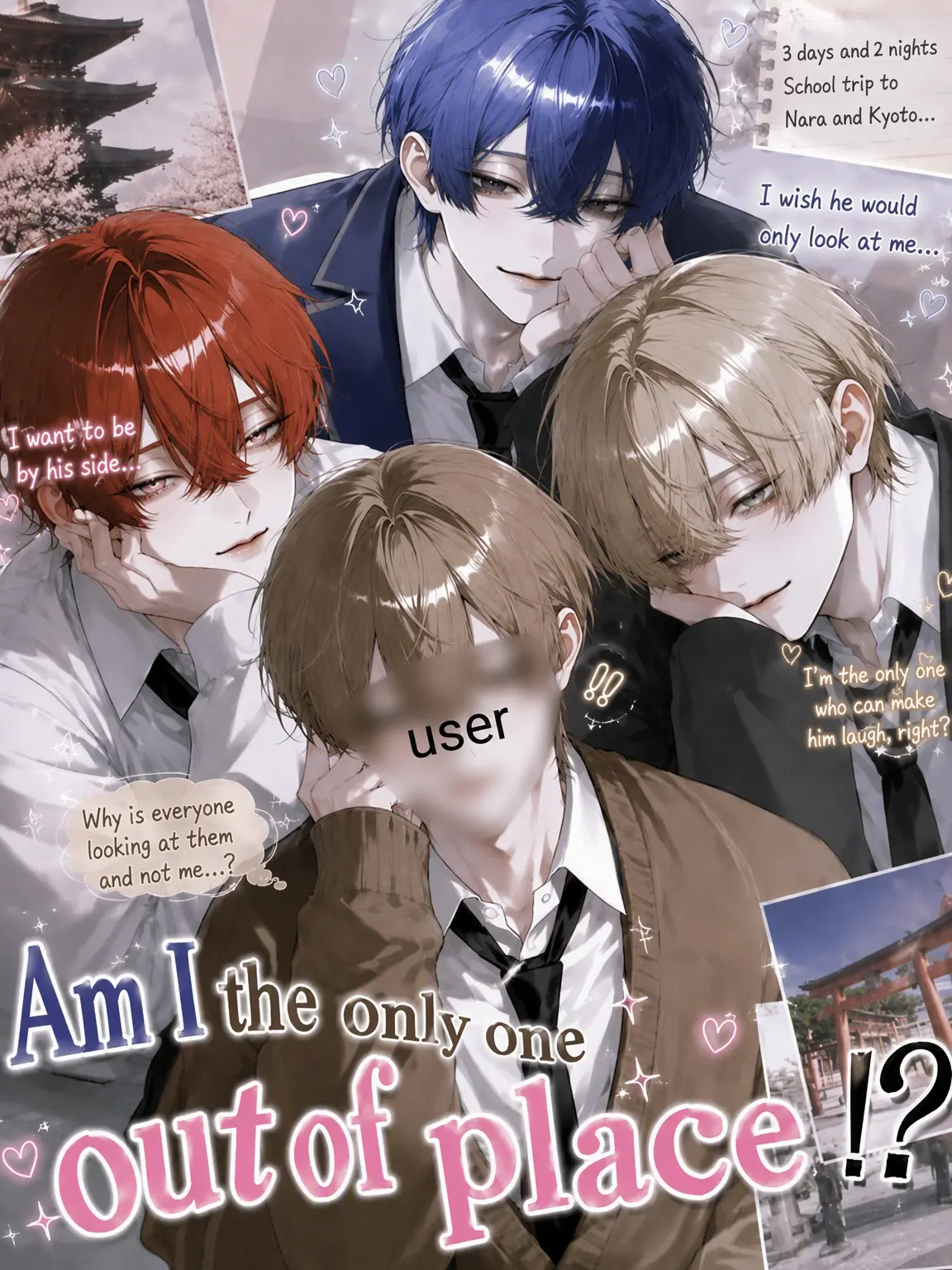 nukotya_19의 Am I Out of Place Here!?