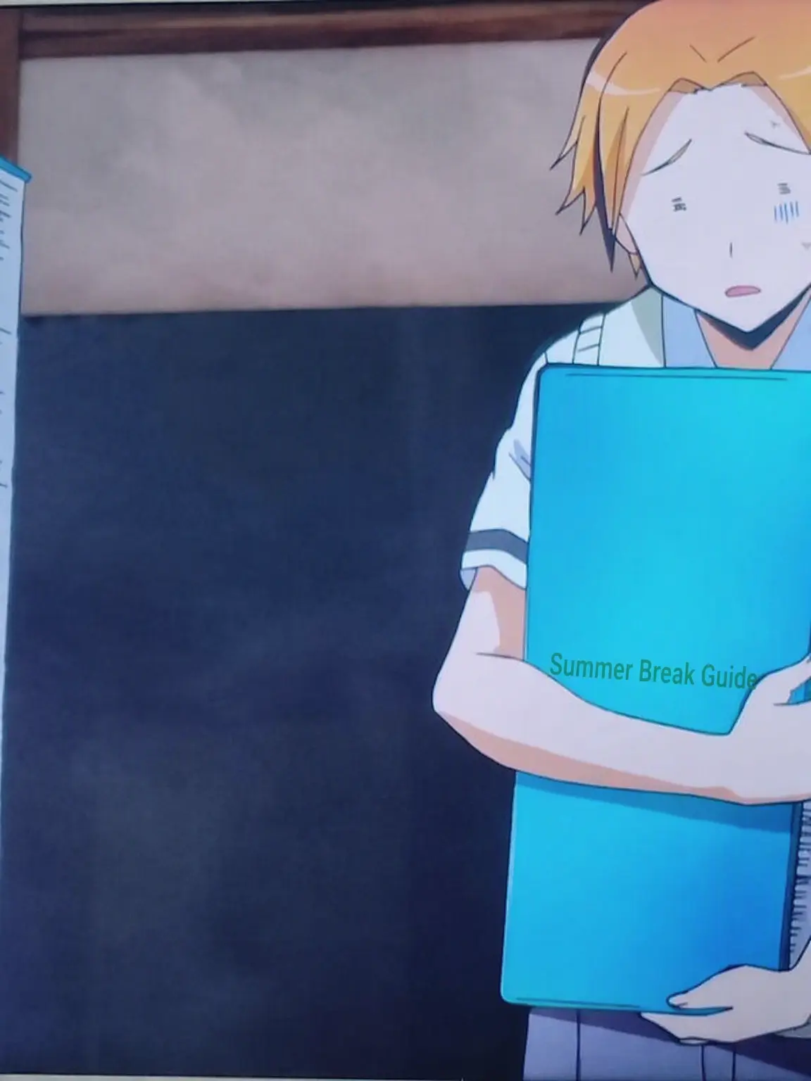 Chikuwa.의 Assassination Classroom!!
