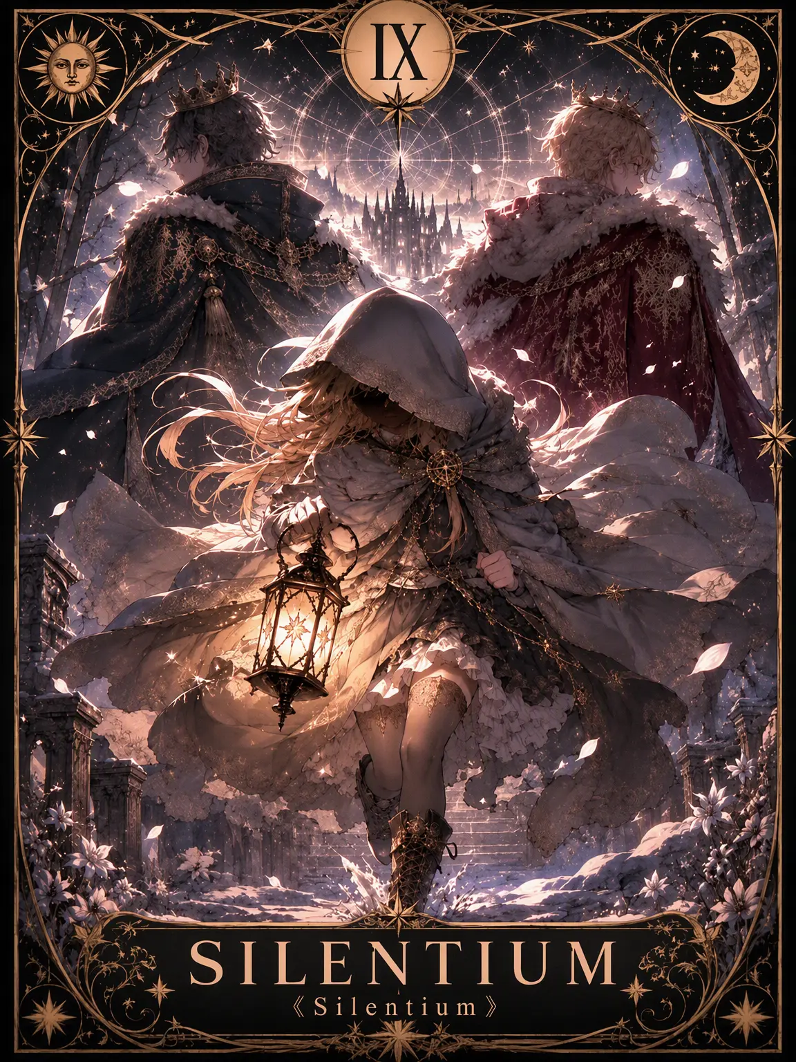 shirama의 Silentium