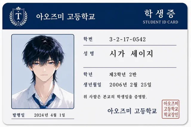 Profile image of 시가 세이지