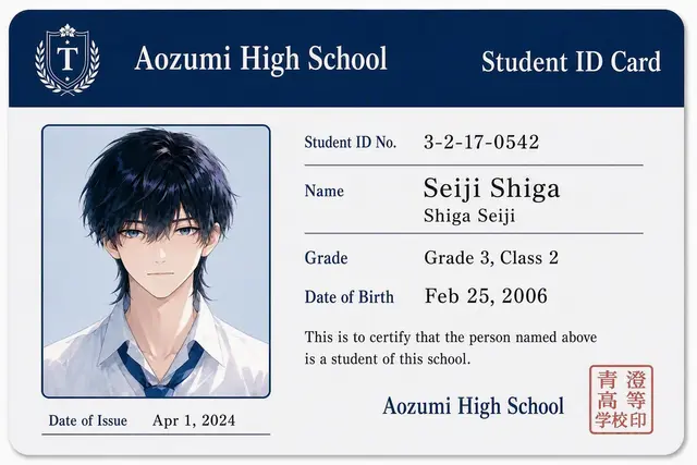 Profile image of Seiji Shiga