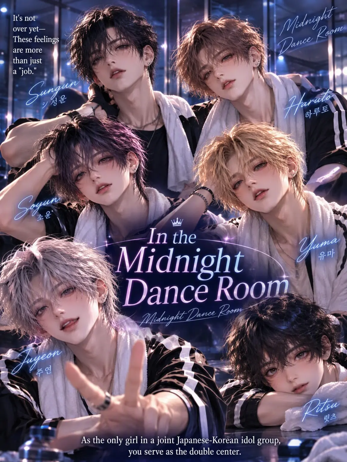 minnienyanco의 Midnight Dance Studio