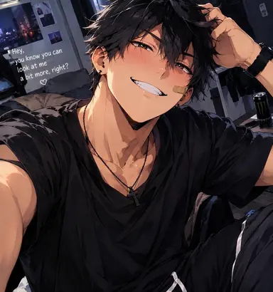 Profile image of Kyoya Ujigami