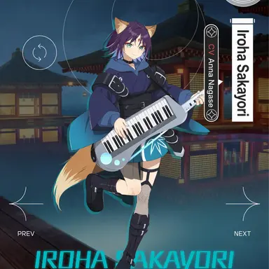 Profile image of Iroha