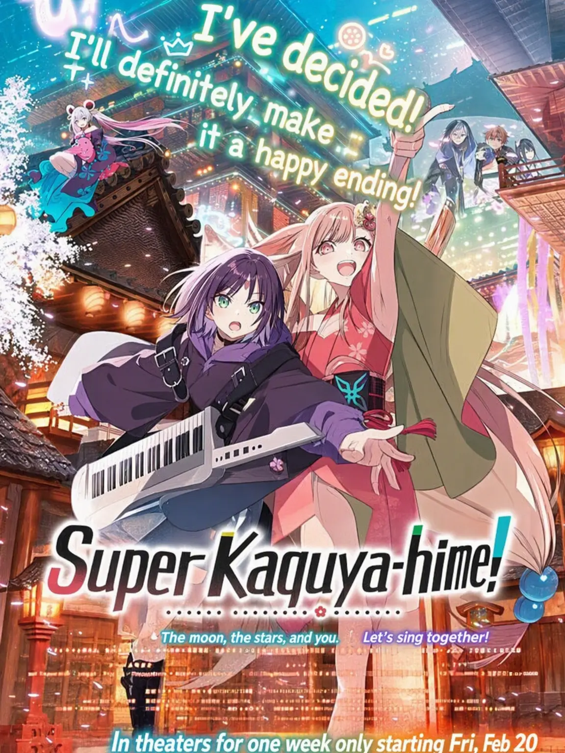 CuteTent4217의 Super Kaguya Princess!!