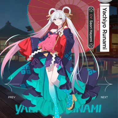 Profile image of Yachiyo