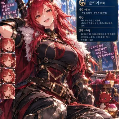 Profile image of 발키아